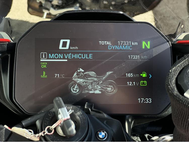 BMW S 1000 RR