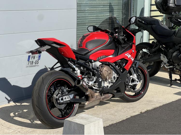 BMW S 1000 RR