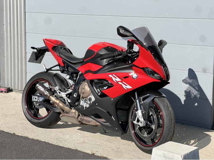 BMW S 1000 RR