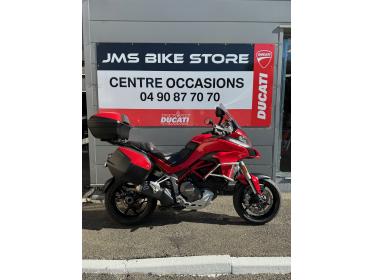 DUCATI MULTISTRADA 1200