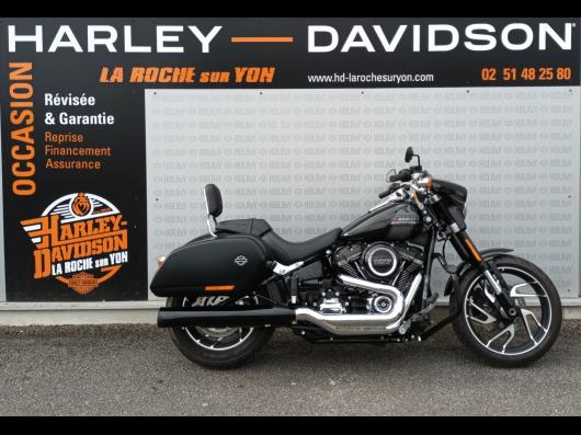 HARLEY-DAVIDSON SOFTAIL SPORT GLIDE 1745