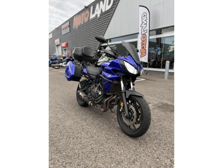 YAMAHA TRACER 700 GT