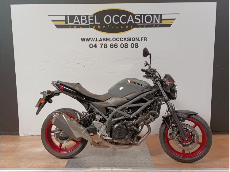 SUZUKI SV 650