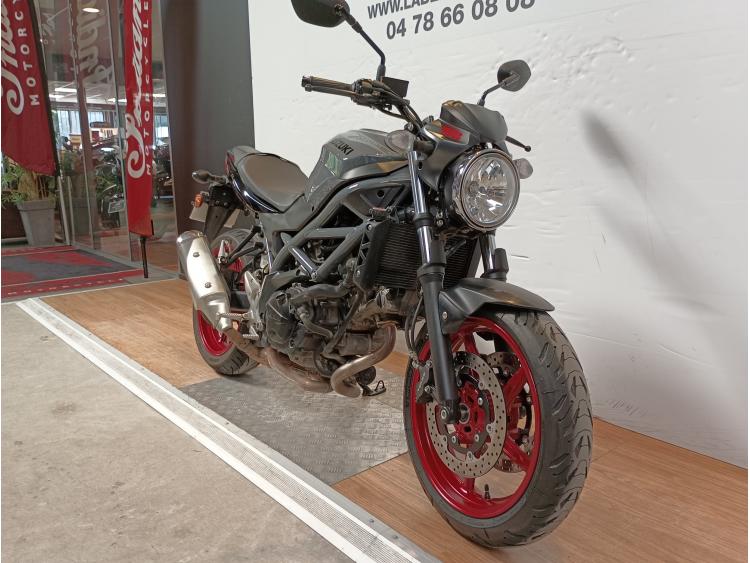 SUZUKI SV 650
