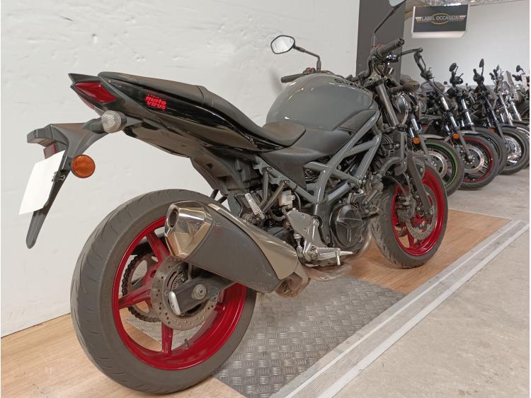 SUZUKI SV 650