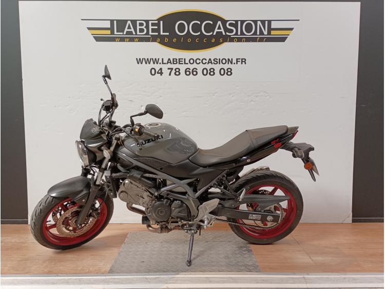 SUZUKI SV 650