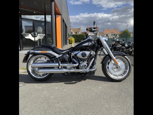 HARLEY-DAVIDSON SOFTAIL FAT BOY 1923