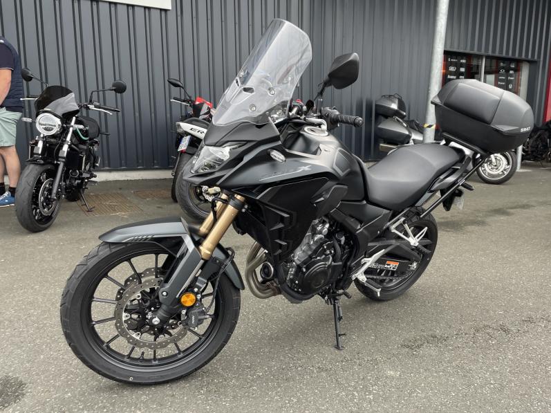 HONDA CB 500 X