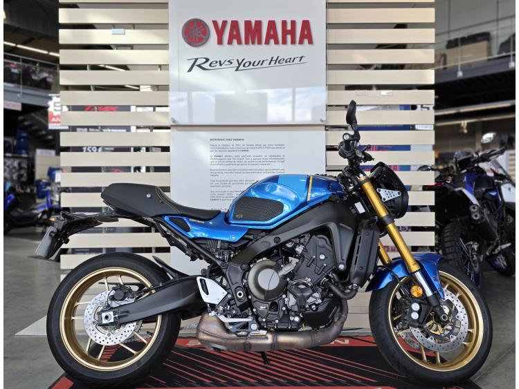 YAMAHA XSR 900 35KW