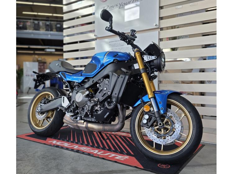 YAMAHA XSR 900 35KW
