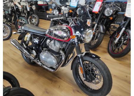 ROYAL ENFIELD INTERCEPTOR