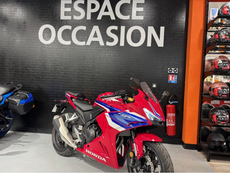 HONDA CBR 500 R