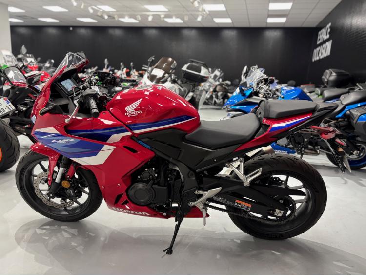 HONDA CBR 500 R