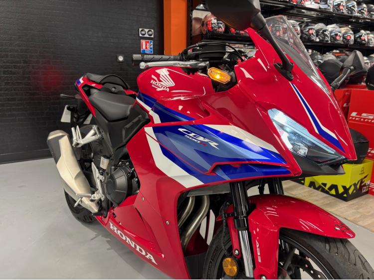 HONDA CBR 500 R
