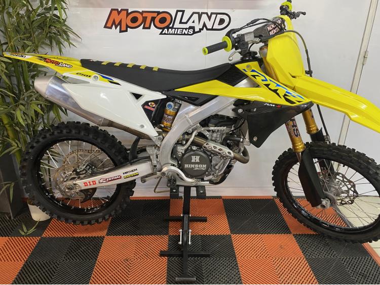 SUZUKI 250 rmz