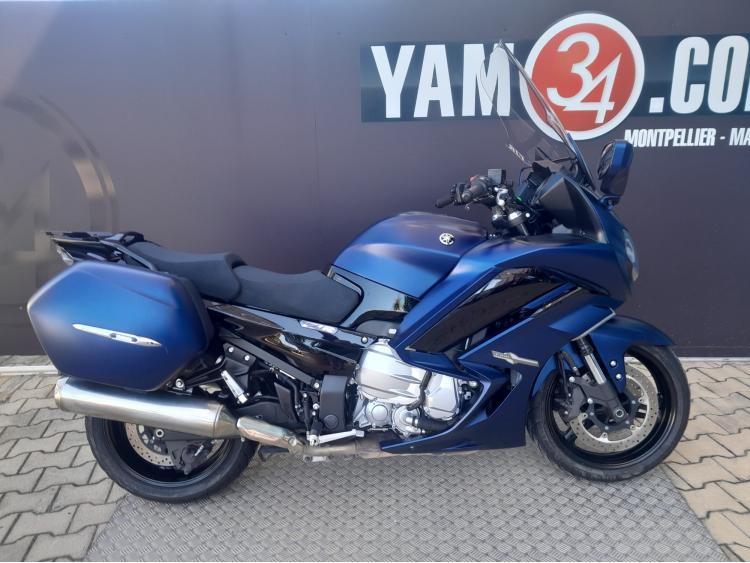 YAMAHA FJR 1300 ABS