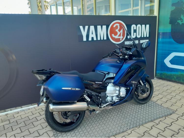 YAMAHA FJR 1300 ABS