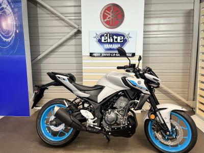 YAMAHA MT-03
