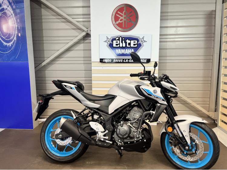 YAMAHA MT-03