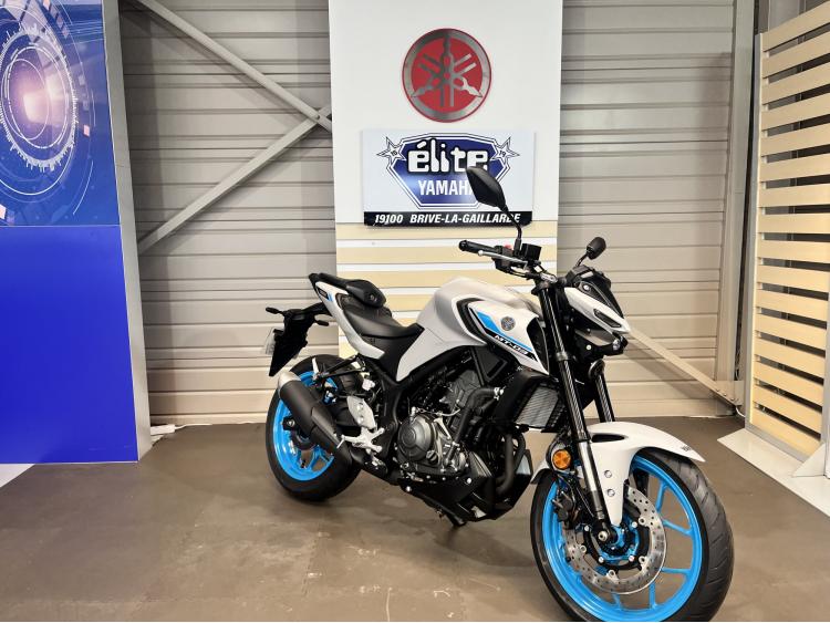 YAMAHA MT-03