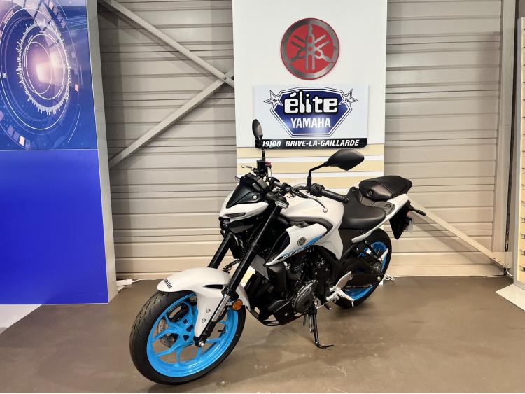 YAMAHA MT-03
