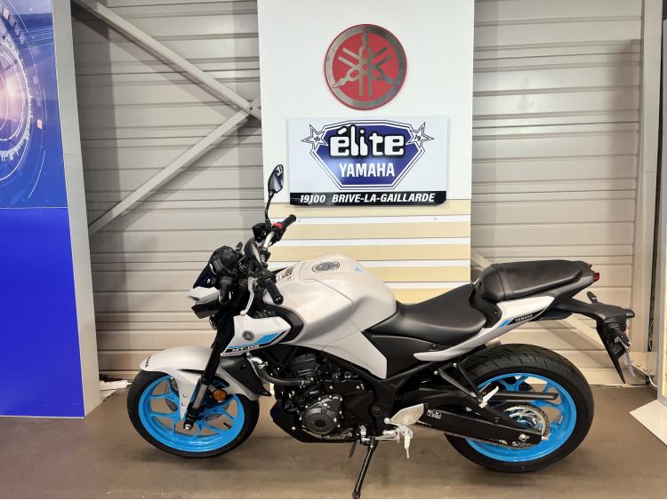 YAMAHA MT-03