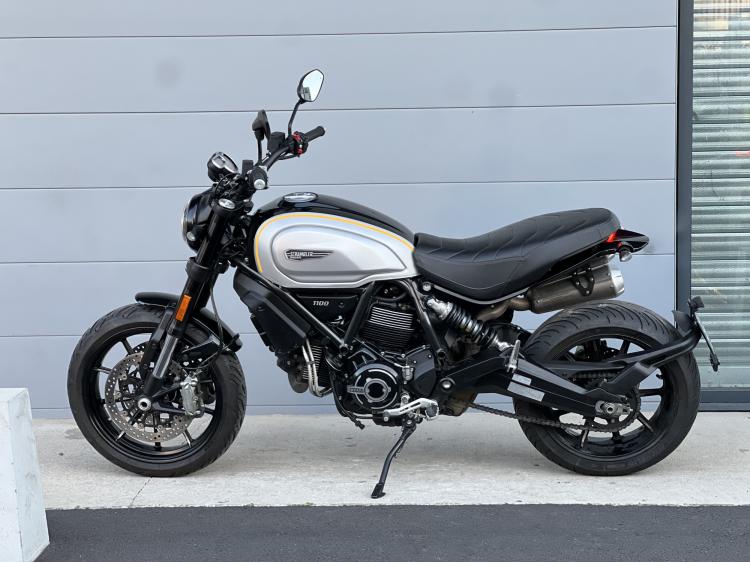 DUCATI SCRAMBLER 1100 PRO