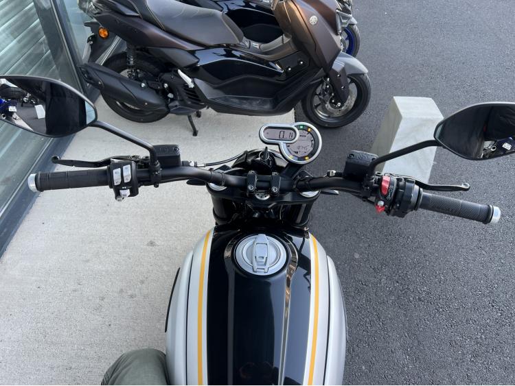 DUCATI SCRAMBLER 1100 PRO