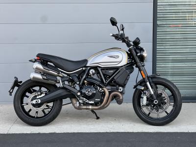 DUCATI SCRAMBLER