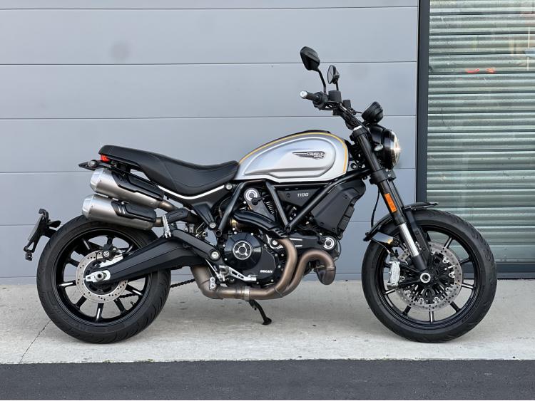DUCATI SCRAMBLER 1100 PRO
