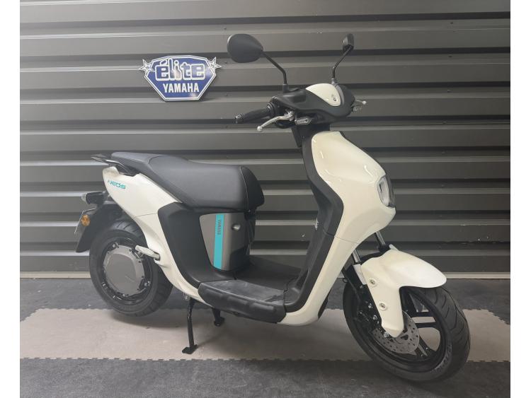 YAMAHA NEO'S 50 ELECTRIQUE 2023 - Livraison