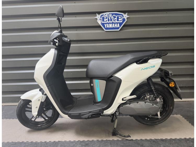 YAMAHA NEO'S 50 ELECTRIQUE 2023 - Livraison