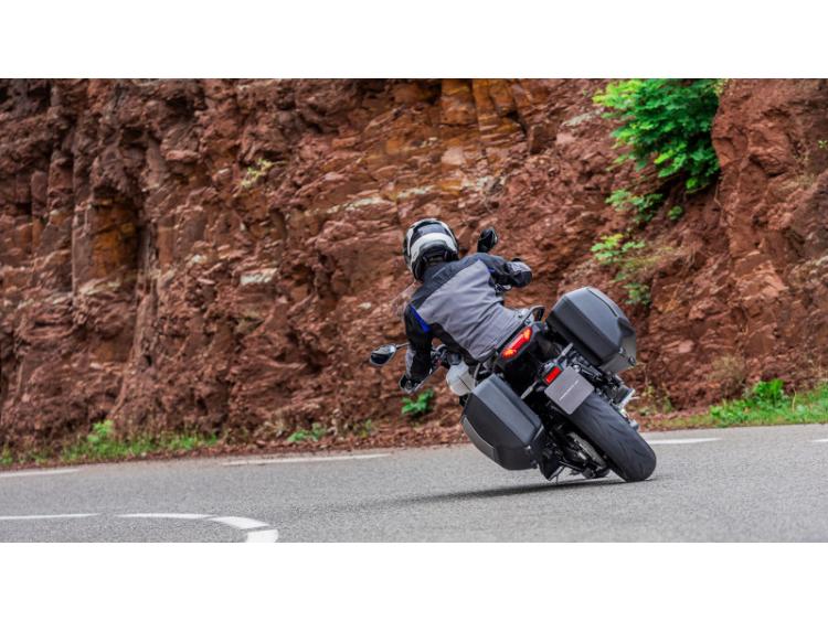 YAMAHA Tracer 9 GT Y-AMT