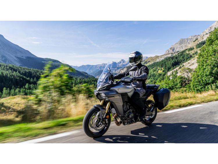 YAMAHA Tracer 9 GT Y-AMT