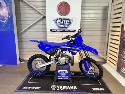 YAMAHA YZ85