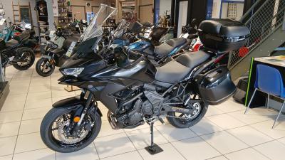 KAWASAKI VERSYS 650 GRAND TOURER
