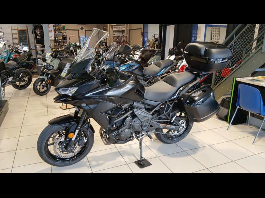 KAWASAKI VERSYS 650 GRAND TOURER