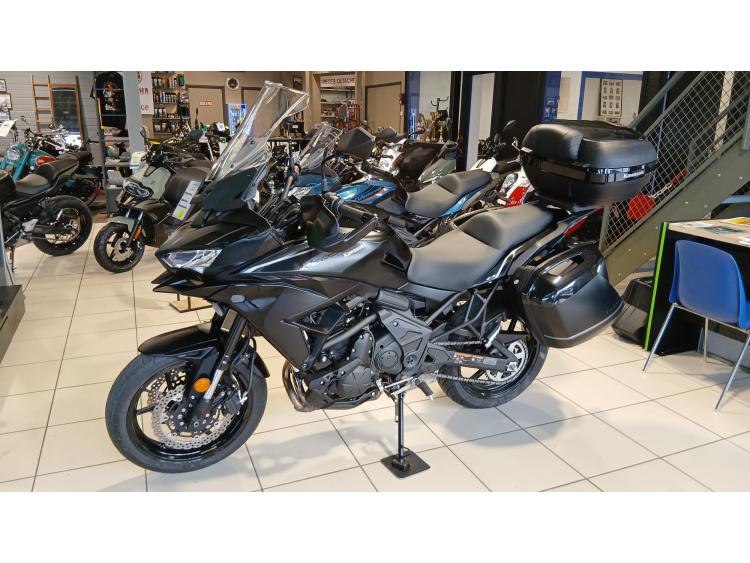 KAWASAKI VERSYS 650 GRAND TOURER