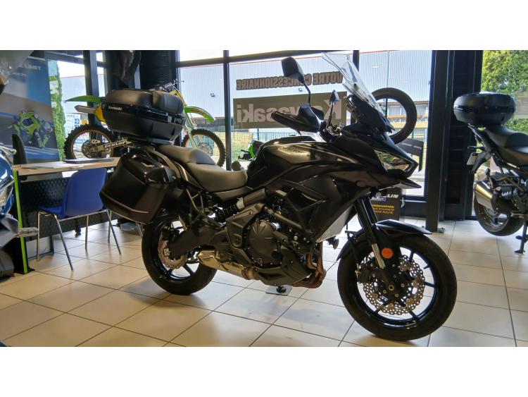 KAWASAKI VERSYS 650 GRAND TOURER