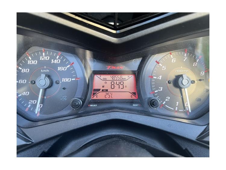 YAMAHA XP T-MAX 530 ABS