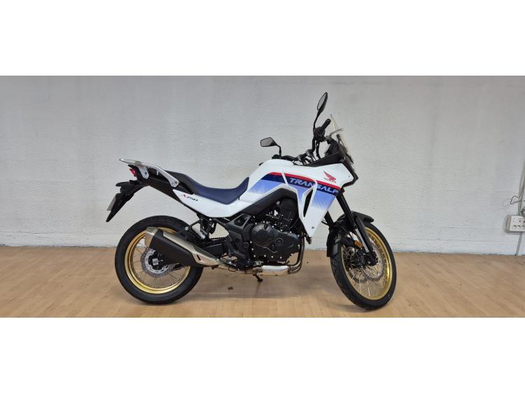 HONDA XL750 TRANSALP-GARANTIE JUSQU'AU 09/2029