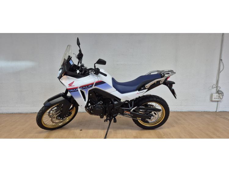 HONDA XL750 TRANSALP-GARANTIE JUSQU'AU 09/2029