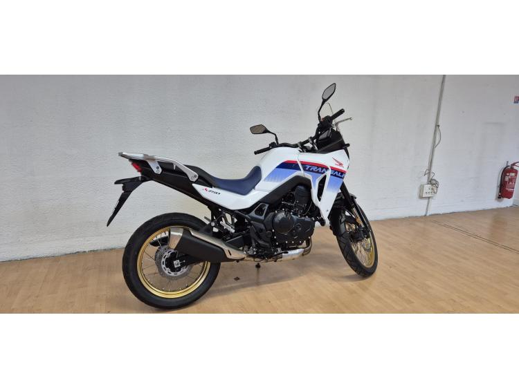 HONDA XL750 TRANSALP-GARANTIE JUSQU'AU 09/2029