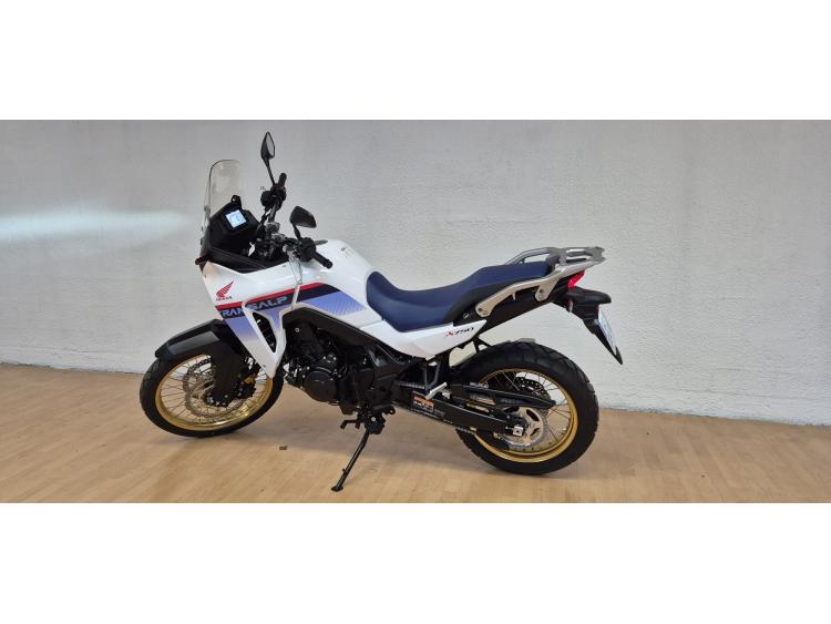 HONDA XL750 TRANSALP-GARANTIE JUSQU'AU 09/2029