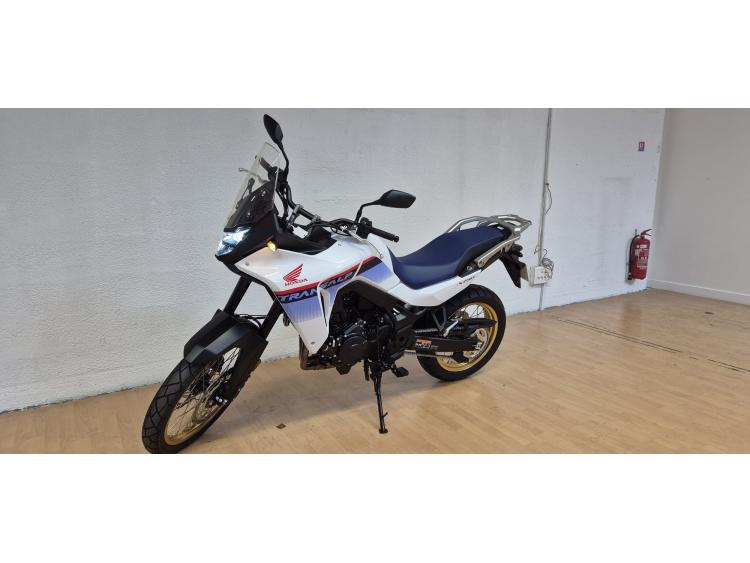 HONDA XL750 TRANSALP-GARANTIE JUSQU'AU 09/2029