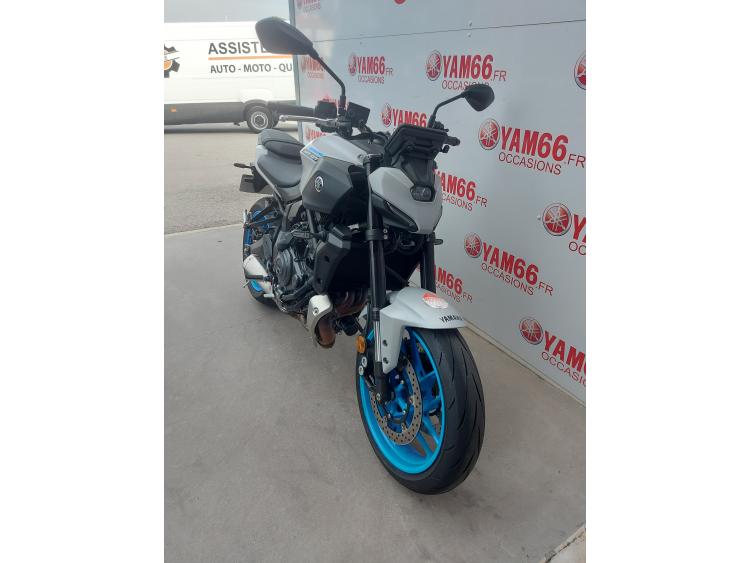 YAMAHA MT-07 Y-AMT