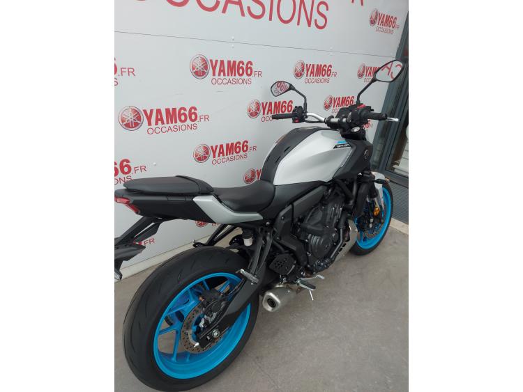 YAMAHA MT-07 Y-AMT