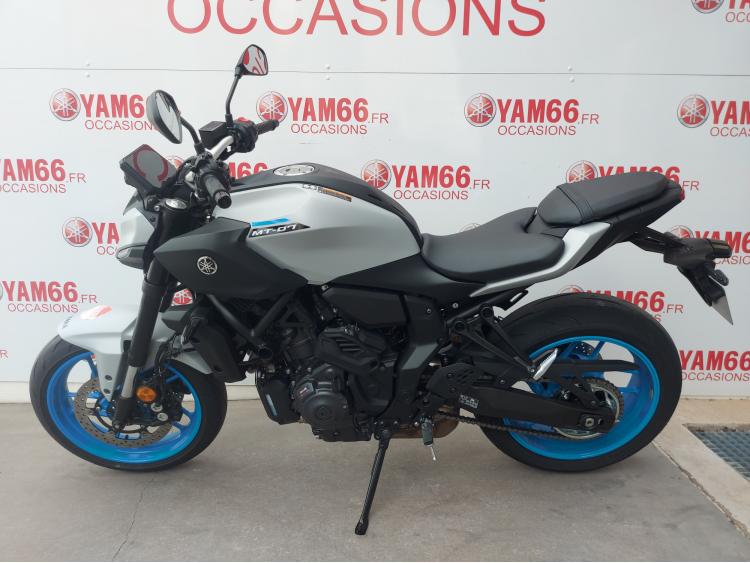 YAMAHA MT-07 Y-AMT