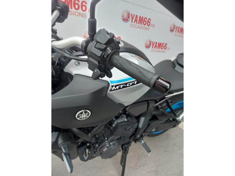 YAMAHA MT-07 Y-AMT