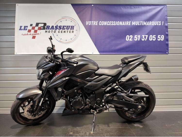 SUZUKI GSX-S 750 FULL Garantie 12 mois